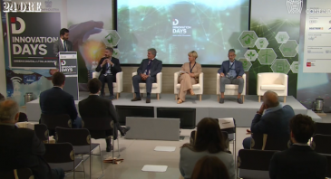 Novamont come caso di rigenerazione territoriale agli Innovation Days 2022 di Venezia 